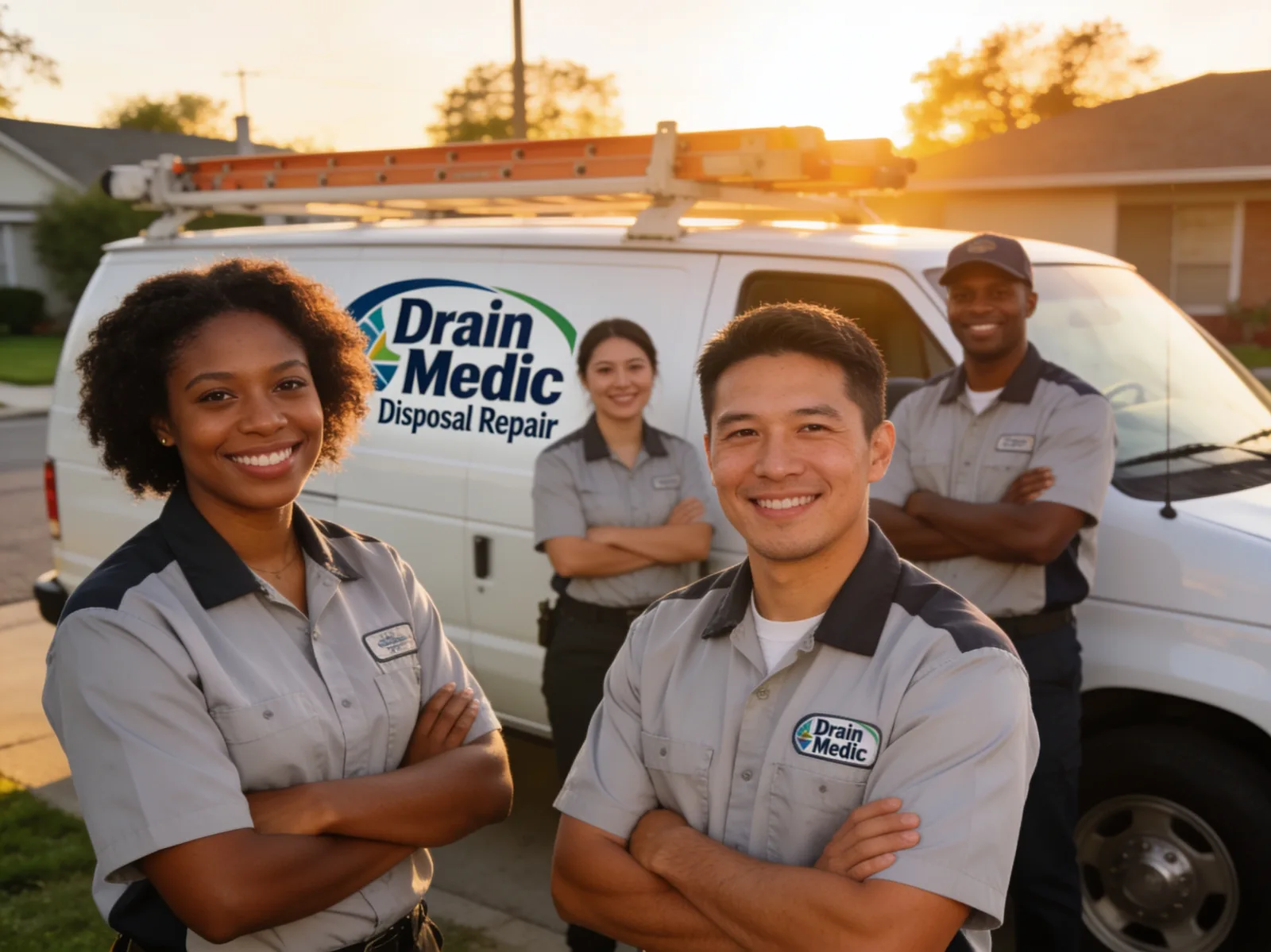 Garbage Disposal Repair company in Mallard, IA